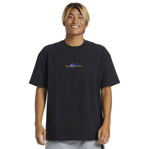 Quiksilver Ανδρική κοντομάνικη μπλούζα Thermal Logo Short Sleeves T-shirt